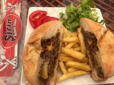 Şirin Sebzeli Döner