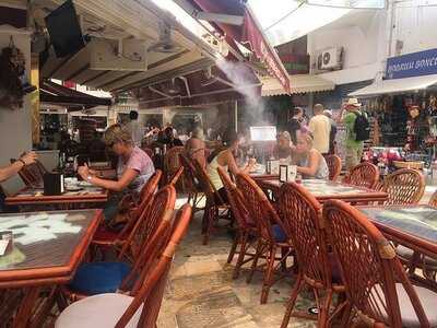 Şirin Sebzeli Döner