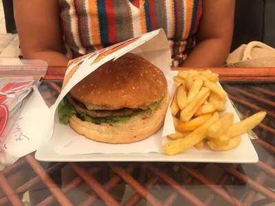 Şirin Sebzeli Döner