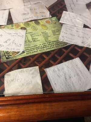 Şirin Sebzeli Döner