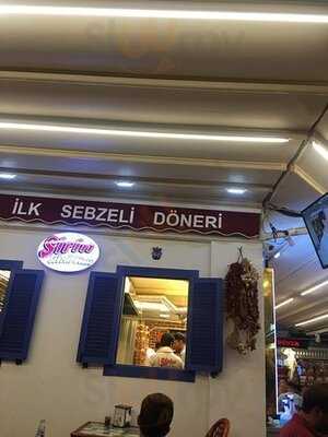 Şirin Sebzeli Döner