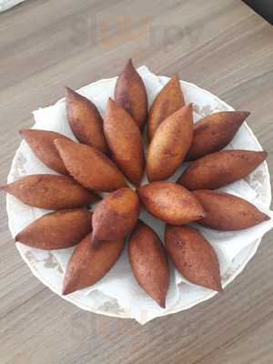 Meşhur Adıyaman Çiğ Köftecisi Ömer Usta