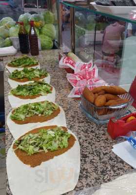 Meşhur Adıyaman Çiğ Köftecisi Ömer Usta