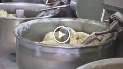 Meşhur Adıyaman Çiğ Köftecisi Ömer Usta