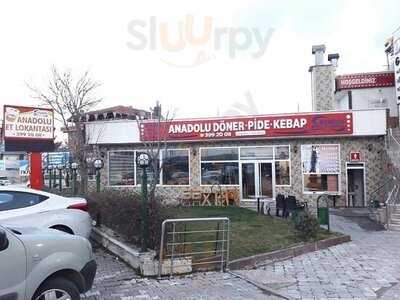 Anadolu Doner Pide Kebap