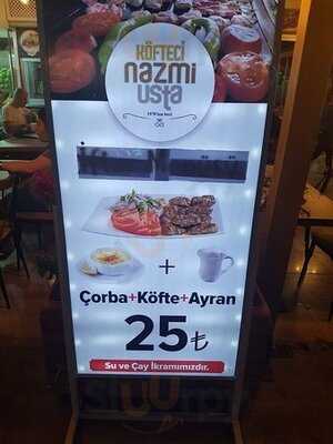 Köfteci Nazmi Usta