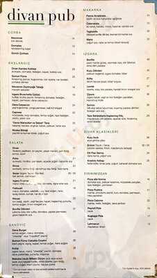 Divan Pub