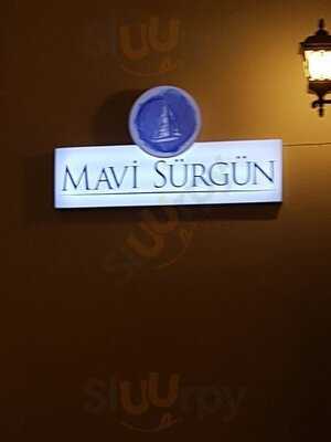 Mavi Sürgün
