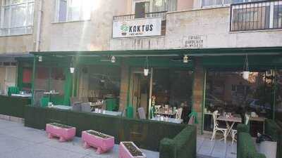 Kaktüs Yemek Atölyesi