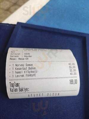 Ayabakan Balıkçılık Ylmazsta