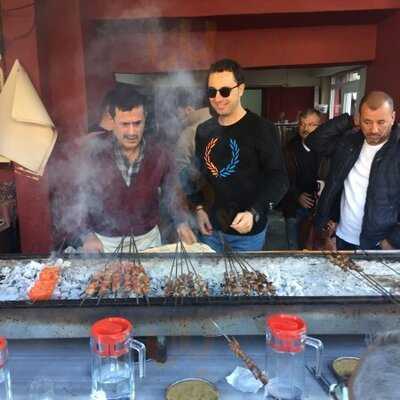 Kebapçı Kel Mahmut