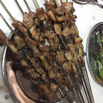 Kebapçı Kel Mahmut