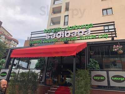 Sadi Baba Büryan Kaburga