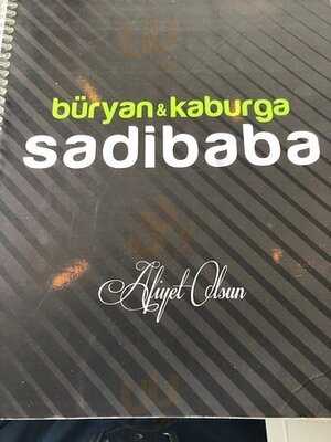 Sadi Baba Büryan Kaburga