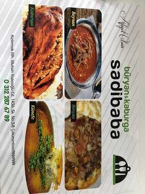 Sadi Baba Büryan Kaburga