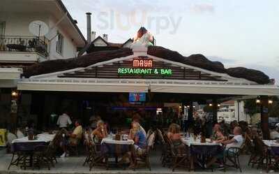 Maya Restaurant & Bar