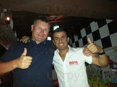 Maya Restaurant & Bar