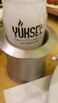 Yüksel Elem Ocakbaşı