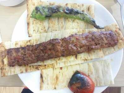 Mercan Ciger Kebap