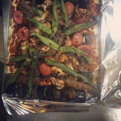 Bahceli Kebap