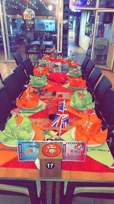 Viking Star Restaurant