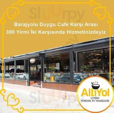 Altiyol Corba & Yoresel Yemekler