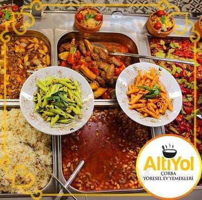 Altiyol Corba & Yoresel Yemekler