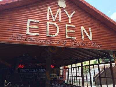 My Eden Restaurant Cafe & Bar