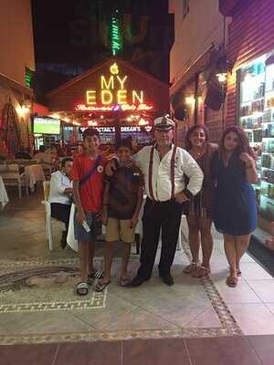 My Eden Restaurant Cafe & Bar
