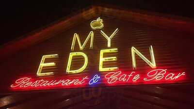 My Eden Restaurant Cafe & Bar