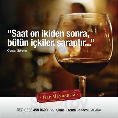 Gar Meyhanesi