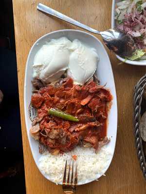 Hacıbayram Yaprak Donercisi