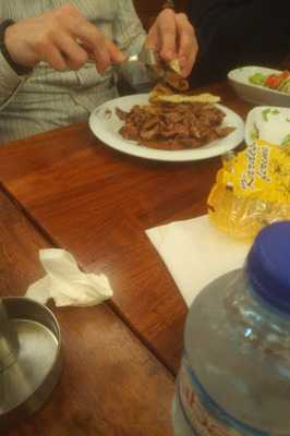 Hacıbayram Yaprak Donercisi