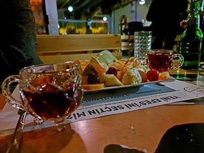 Sesamos Bistro And Cafe