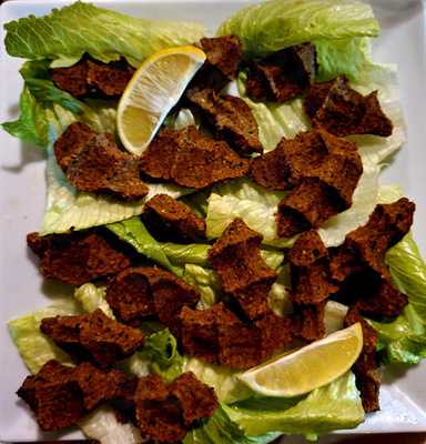 Sesamos Bistro And Cafe