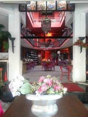 Tango Terrace Palmarina