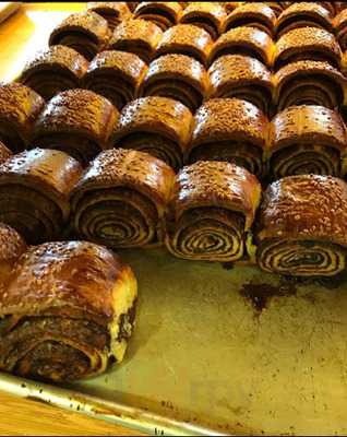 Kurabiyem Simit Kafe