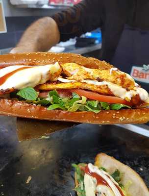 Hamburgerci Mükerrem