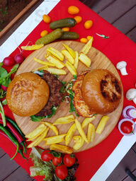 Hamburgerci Mükerrem