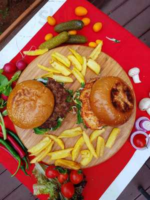 Hamburgerci Mükerrem