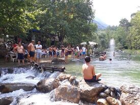 Vadi Alabalık Tesisleri