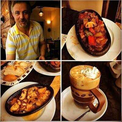 Father And Son Place & İskele Sofrası