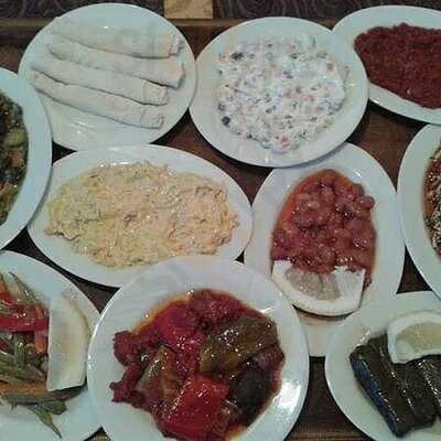 Father And Son Place & İskele Sofrası