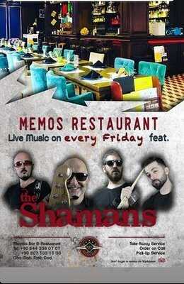 Memos Restaurant Bar