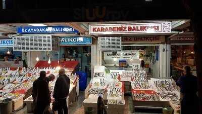 Balıkçım İzmirli Mustafa Usta'nın Yeri