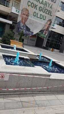 Balıkçım İzmirli Mustafa Usta'nın Yeri