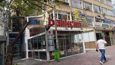 Balıkçım İzmirli Mustafa Usta'nın Yeri