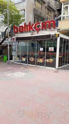 Balıkçım İzmirli Mustafa Usta'nın Yeri