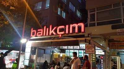 Balıkçım İzmirli Mustafa Usta'nın Yeri