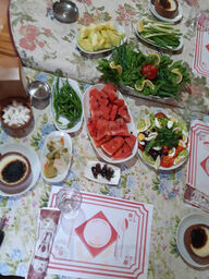 Sofram Saklı Bahçe